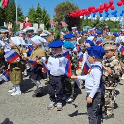 Аватар канала «Детский сад N3 "Колокольчик" пгт. Мостовской»