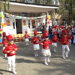 Аватар канала «МОБУООШ № 27 им.Е.С.Рязанцева ст. Советской»