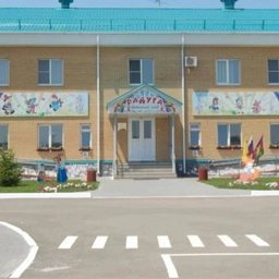 Аватар канала «МАДОУ детский сад № 1 ст. Павловской»