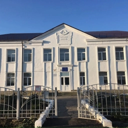 Аватар канала «МБОУ СОШ №6 имени А.М. Заволоки»