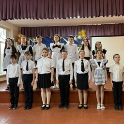 Аватар канала «МБОУ СОШ № 7 имени А.А. Кондакова»