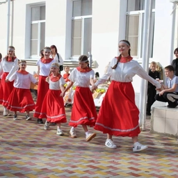 Аватар канала «МБОУ СОШ #46 пгт Черноморского МО Северский район»