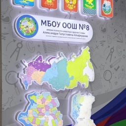 Аватар канала «МБОУ ООШ8»