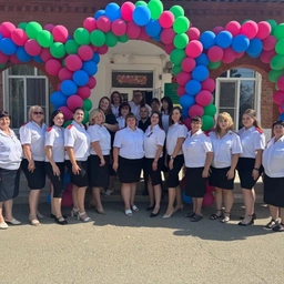 Аватар канала «МБОУ основная общеобразовательная школа № 46 имени кавалера орденов Красной Звезды Семёна Ивановича Карпенко хутора Нещадимовского муниципального образования Славянский район»