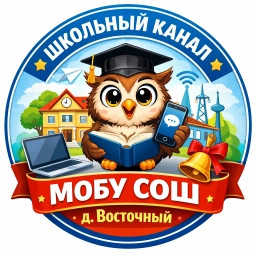 Аватар канала «МОБУ СОШ д.Восточный МР Мелеузовский район РБ»