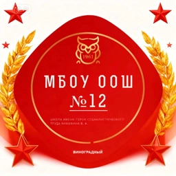 Аватар канала «МБОУ ООШ №12 п.Виноградный»