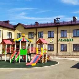 Аватар канала «МАДОУ ДС N 6 "Ромашка"»