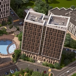 Аватар канала «Информационный канал ЖК "Аллея парк"»