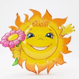 Аватар канала «МБДОУ - детский сад №1 "Солнышко" с. Мишкино»