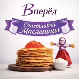 Аватар канала «Газета «Вперёд»»