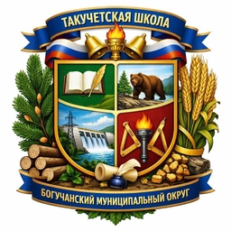 Аватар канала «Жизнь Такучетской школы 24/7»