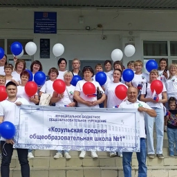 Аватар канала «МБОУ "Козульская СОШ №1"»