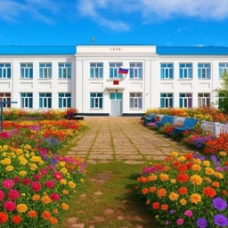 Аватар канала «МБОУ "Тинская СШ №2" От сентября до сентября»