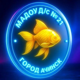 Аватар канала «МАДОУ "Д/с № 21" Ачинский округ»
