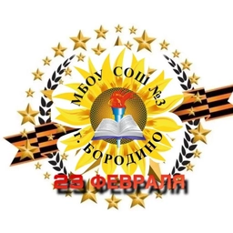 Аватар канала «МБОУ СОШ №3 г. Бородино»