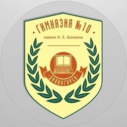 Аватар канала «МАОУ гимназия № 10 имени А.Е. Бочкина, г. Дивногорск»