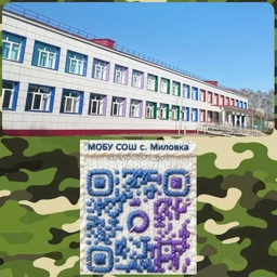 Аватар канала «Канал "МОБУ СОШ с.Миловка"»