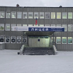 Аватар канала «МБОУ "Лицей" г. Лесосибирска»