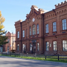 Аватар канала «Минусинский краеведческий музей им. Н. М. Мартьянова»