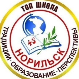 Аватар канала «Школа № 43 | Норильск»