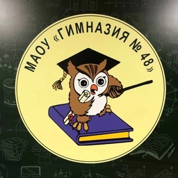 Аватар канала «МАОУ "Гимназия № 48"»