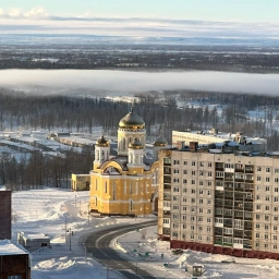 Аватар канала «Храм святой Варвары | Талнах»