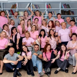 Аватар канала «МБОУ ДО ДЮЦ г.Шарыпово»