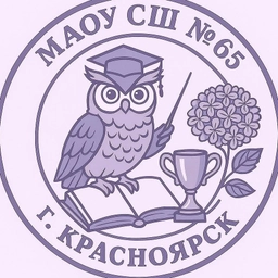 Аватар канала «МАОУ СШ № 65»