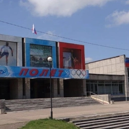 Аватар канала «Спортивная школа "Полёт" Арсеньев»