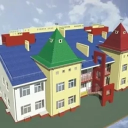 Аватар канала «МБДОУ "Детский сад № 6" АГО»