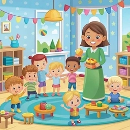 Аватар канала «МБДОУ "Детский сад 38" Артемовского городского округа»