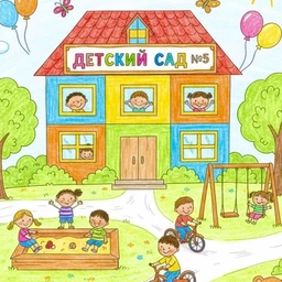 Аватар канала «МБДОУ «ЦРР-детский сад 5»»