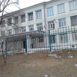 Аватар канала «Муниципальное автономное общеобразовательное учреждение "Средняя общеобразовательная школа №8" НГО»