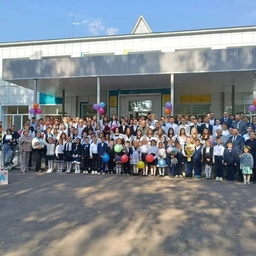 Аватар канала «МБОУ "СОШ имени Алексея Кондратьева с.Дюртюли"»