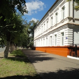 Аватар канала «КГОБУ Уссурийская КШ»