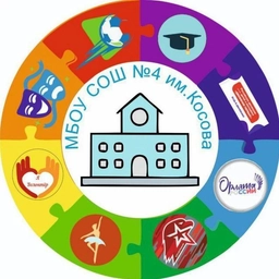 Аватар канала «МБОУ СОШ N4 им. Косова п. Тавричанка»