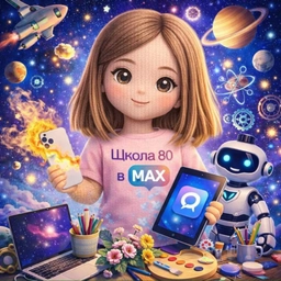 Аватар канала «Школа 80 | Владивосток»