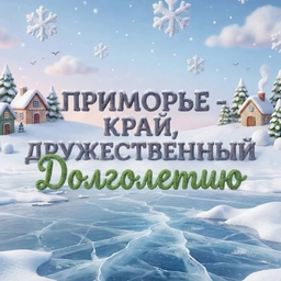 Аватар канала «Активное долголетие в Приморском крае»