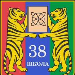 Аватар канала «Школа 38 Владивосток»