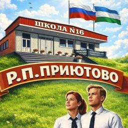 Аватар канала «МАОУ СОШ №16 р.п.Приютово»