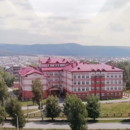 Аватар канала «МОБУ СОШ №3 г. Белорецк»