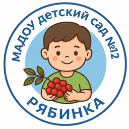 Аватар канала «Детский сад 12 "Рябинка" г.Благовещенск РБ»