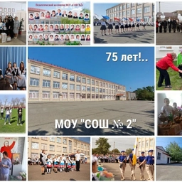 Аватар канала «МОУ "СОШ № 2" с.Александрия»