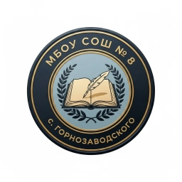Аватар канала «МБОУ "СОШ №8 с. Горнозаводского"»