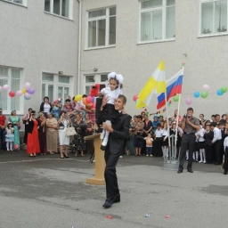 Аватар канала «Канал МКОУ "СОШ № 8" село Русское»