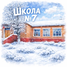 Аватар канала «МКОУ СОШ №7 Светлоград»