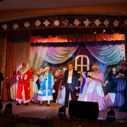 Аватар канала «МКУК "ДК с.Благодатного"»