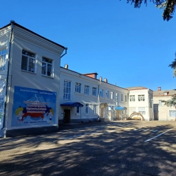 Аватар канала «Детский сад 12 с.Юца»