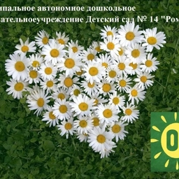 Аватар канала «МАДОУ д/с № 14 "Ромашка"»