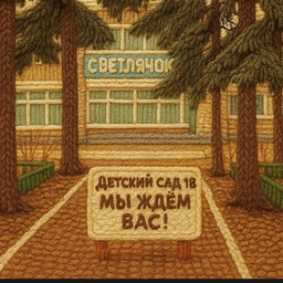 Аватар канала «МАДОУ ЦРР детский сад № 18 "Светлячок"»